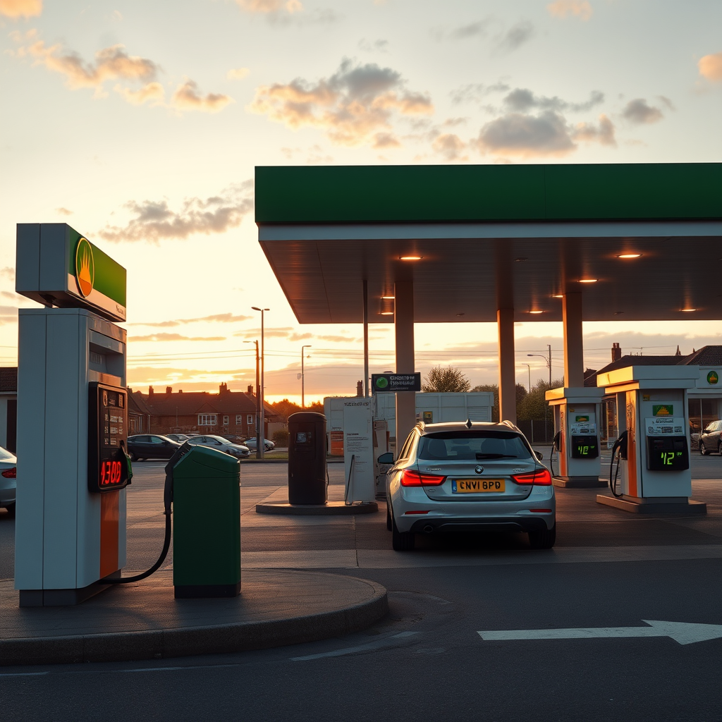 Motorists warned of £100 extra fuel costs - tips to save 5p per litre